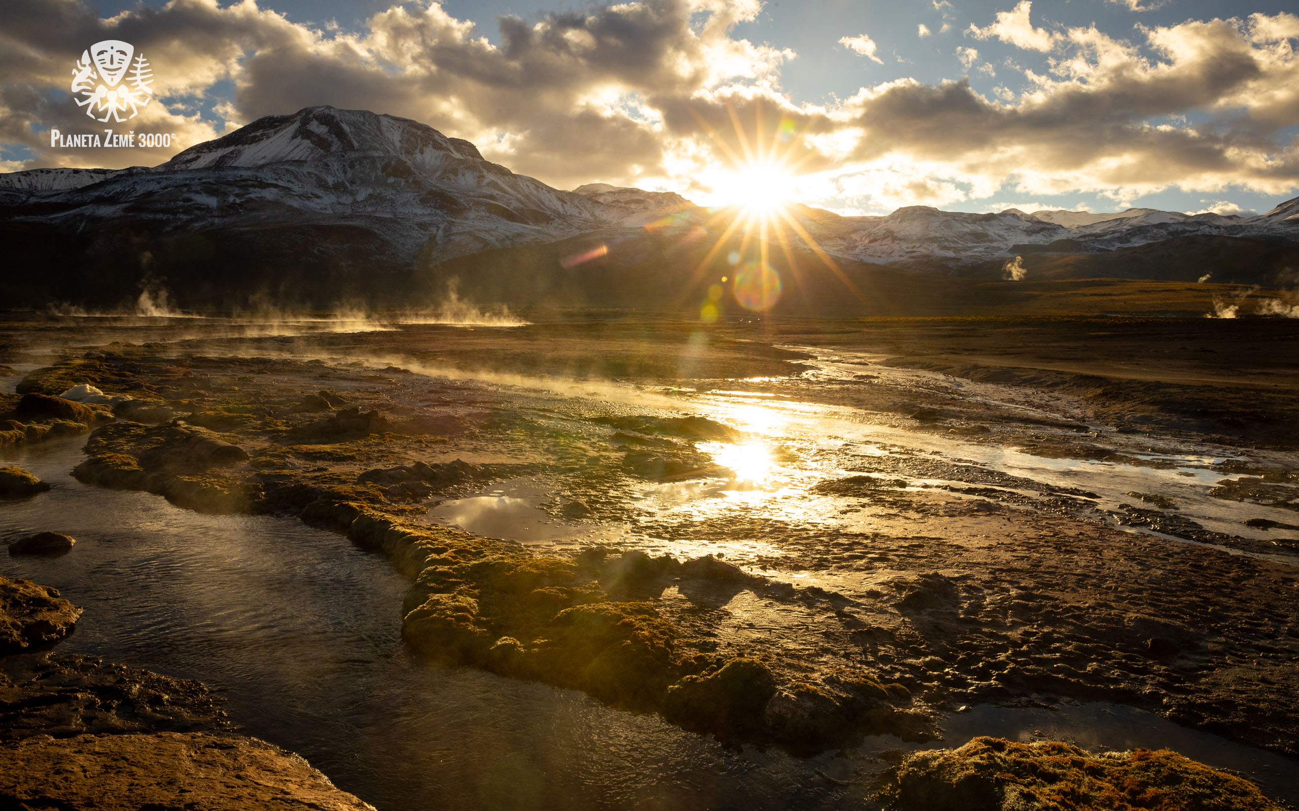 Chile El Tatio